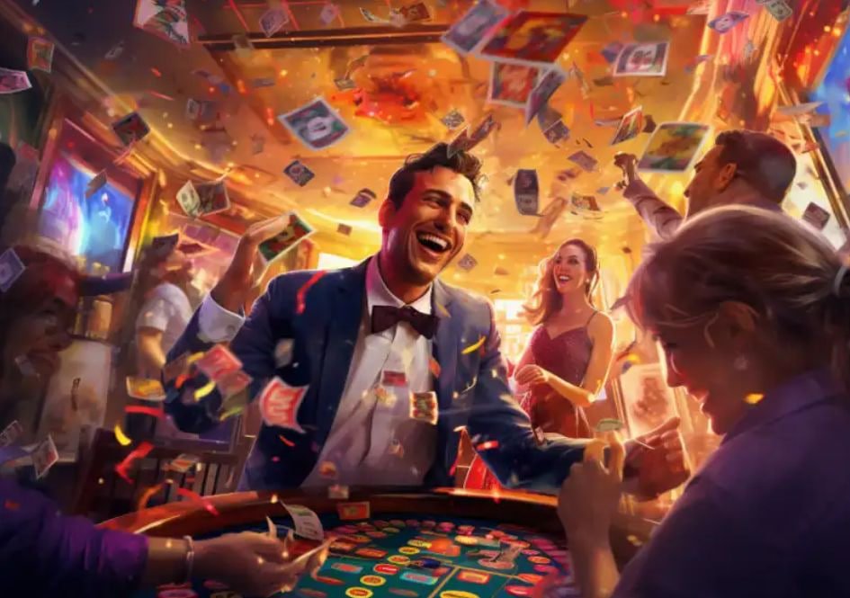 betfuy ကာစီနို Live Dealer Baccarat Roulette Online Casino ကစားသမားများ